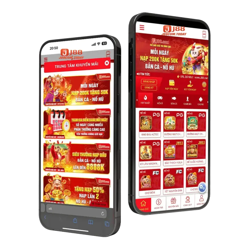 Tải J88AAA cho Android