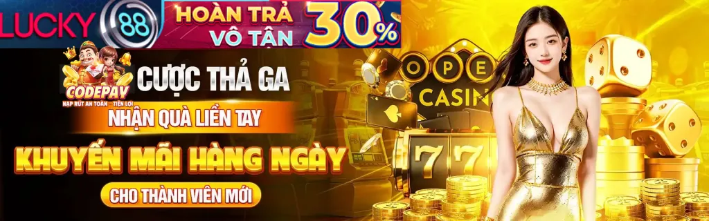Thưởng chào mừng J88AAA